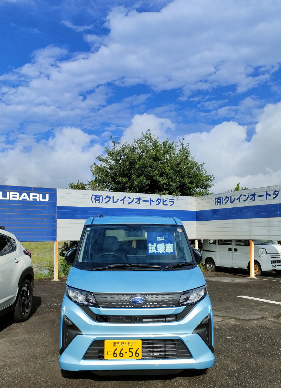 新型ステラ登場！